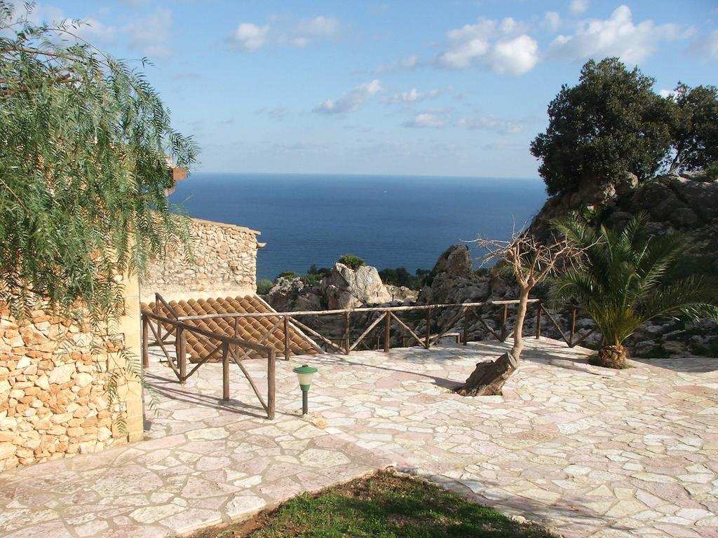 Casale Corcella Bed & Breakfast Scopello  Exterior photo