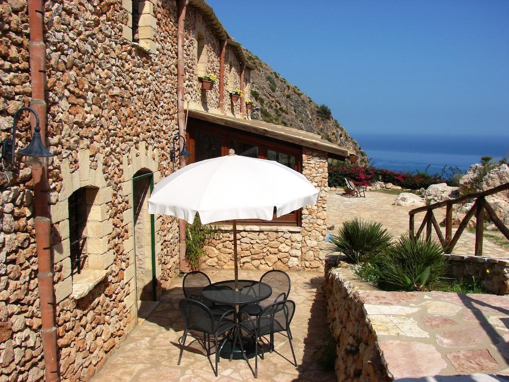 Casale Corcella Bed & Breakfast Scopello  Exterior photo