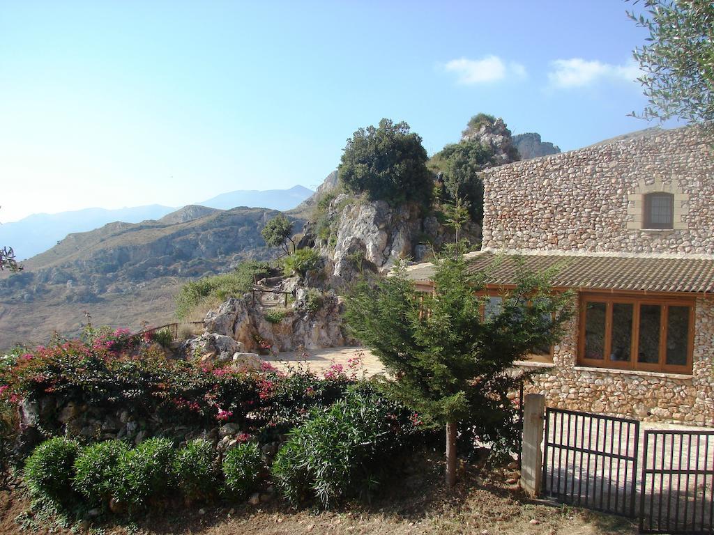 Casale Corcella Bed & Breakfast Scopello  Exterior photo